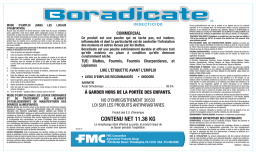 Boradicate Mode d'emploi | Chat IA & PDF