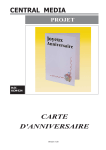 KCM 924 Carte d'anniversaire musicale | AI Chat &amp; PDF