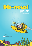 Dis-nous Junior : Notice p&eacute;dagogique | AI Chat &amp; PDF