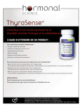 ThyroSense: Q&amp;R assist&eacute;e par l'IA et t&eacute;l&eacute;chargement PDF