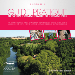 Grand Cognac : Guide pratique | AI Chat & PDF Access