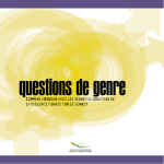 Council of Europe Questions de genre Manuel utilisateur