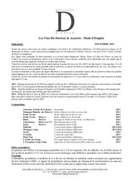 Histoire d'Enfer: Guide Vinicole | IA Chat & PDF