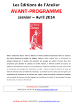 Les &Eacute;ditions de l'Atelier: Livres + AI Chat &amp; PDF Download