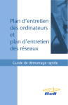 Plan Entretien Ordinateurs/R&eacute;seaux: AI Chat &amp; PDF