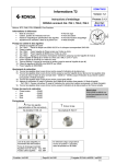 RONDA normtech 706.1/2/3: Instructions d'embo&icirc;tage | AI Chat &amp; PDF Access