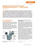 Intralase Intacs Manuel utilisateur