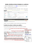 IDEOZ Article Mode d'emploi