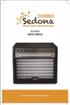 SEDONA Combo SD-P9150 Manuel utilisateur