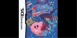 Nintendo Kirby Mouse Attack Manuel utilisateur