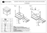 MAGNUSSEN T1392-03 Manuel utilisateur