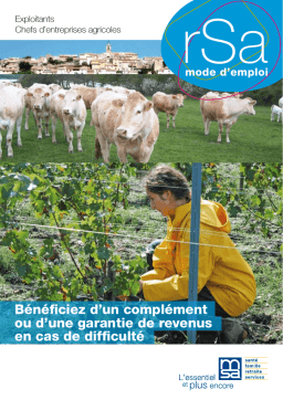 rSa Mode d'Emploi: AI Chat & Téléchargement PDF