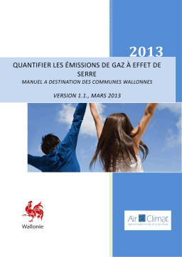 Quantification GES: Guide IA et PDF