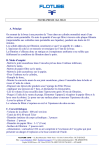 FLOTUBE 302-01: Mode d'emploi | Chat IA &amp; PDF