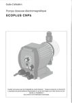 SYCLOPE ECOPLUS CNPb Mode d'emploi