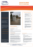 AQUACOLONNE Mode d'emploi | AI Chat &amp; PDF Download