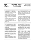 Brydon/PAR/JABSCO 59128-0000: Assistance IA &amp; PDF