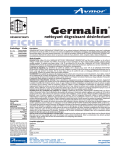 Germalin Nettoyant D&eacute;graissant D&eacute;sinfectant + AI Chat &amp; PDF