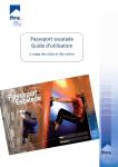 Passeport Escalade FFME: Guide d'utilisation + AI Chat