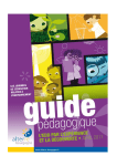 Guide p&eacute;dagogique EDD Alterre Bourgogne | IA &amp; PDF 