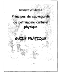 Guide Sauvegarde Patrimoine Culturel + IA et PDF