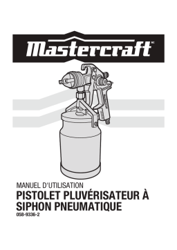 Manuel Mastercraft 058-9336-2 : AI Chat & PDF