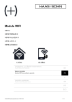 Module WIFI Haas+Sohn : Avec IA et PDF &agrave; T&eacute;l&eacute;charger