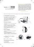 TRAVELWATT Multiprise de voyage avec IA &amp; PDF