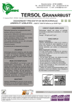 TERSOL GRANARBUST: Assistance IA et t&eacute;l&eacute;chargement PDF