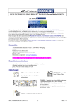 Ecogene Grain de Javel Manuel utilisateur