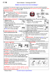 BS-CB001 Cardiobague: Guide d'utilisation + Chat IA