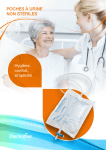 Ur&eacute;oplast-V/VV/VVC Poches &agrave; Urine | AI Chat &amp; PDF