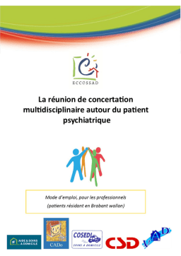 Concertations psychiatriques: Mode d'emploi | AI Chat & PDF
