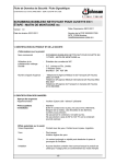 Nettoyant Cuvette 1 &eacute;tape | AI Chat &amp; PDF Access