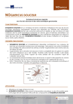 Oenofrance NOQUERCUS DOUCEUR Manuel utilisateur