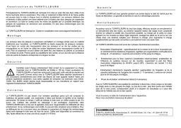 TURNTILLBURN Mode d'emploi | AI Chat & PDF Download