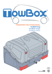 Towbox, Towbox Dog, Cargo, Ciclos: Mode d'emploi + IA