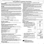 PTS PANELS Cr&eacute;atinine: IA Chat &amp; T&eacute;l&eacute;chargement PDF