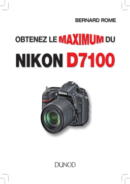 Nikon D7100 Manuel Utilisateur | AI Chat & PDF