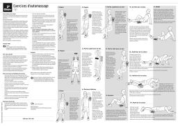 Rouleau de fitness Tchibo : Guide + Chat IA