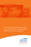 &Eacute;valuation interdisciplinaire | AI Chat &amp; PDF Download