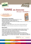 Terre de Diatom&eacute;e: IA Chat et T&eacute;l&eacute;chargement PDF