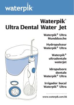 Waterpik Ultra WP100: Chat IA et Téléchargement PDF