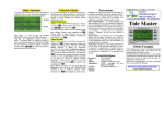 MAHE Tide Master II : Manuel d'utilisation avec IA