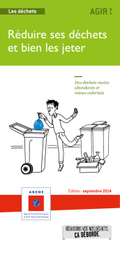 Guide Gestion des Déchets | Chat IA & Téléchargement PDF