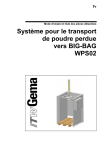 ITW Gema WPS02 Mode d'emploi | AI Chat &amp; PDF Access