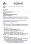 T.S.M. Acetal Dental : Mode d'emploi + Chat IA