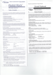Pastel Rock Stone, Dental Hydrocal: IA &amp; PDF