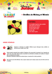 Oreilles Mickey et Minnie : DIY + Chat IA &amp; PDF