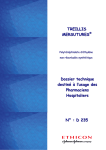 ETHICON MERSUTURES&reg; Treillis Chirurgical : AI Chat &amp; PDF